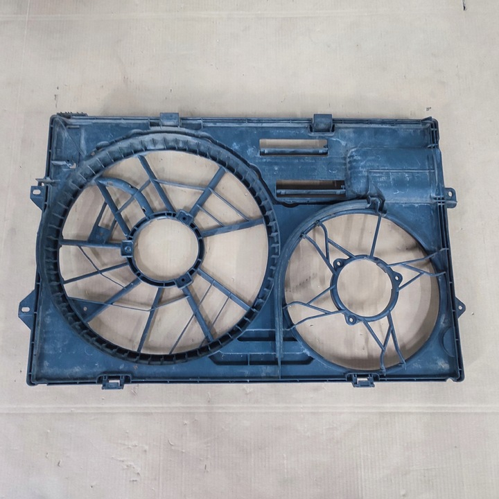 фото №6, Корпус вентилятора vw transporter t5