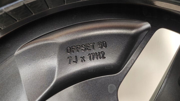 фото №12, Диск hyundai kona 17 дюймов 7j et50 52910-dd100