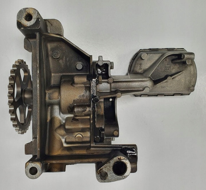 фото №6, Насос масла масляна volvo v50 2.0 d 9644350880 9431291021