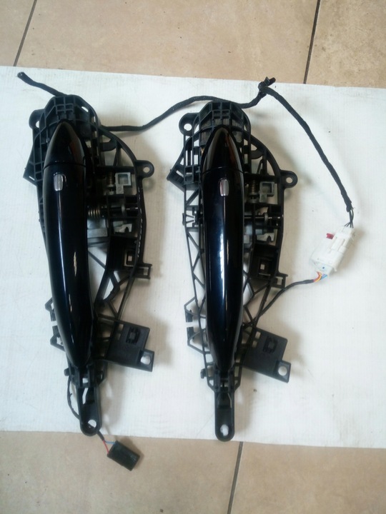 фото №1, Ручка зовнішня opel insignia b вибір оригінал.