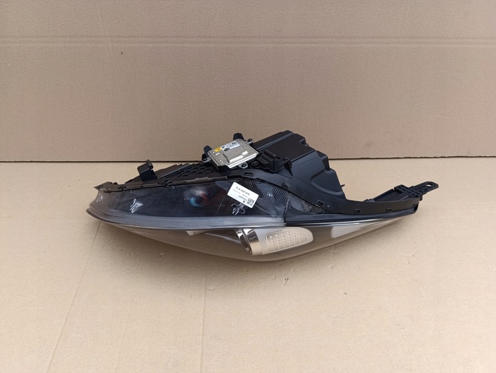 фото №12, Kia sportage iv 4 лампа правая перед передняя ксенон led идеальная оригинал eu