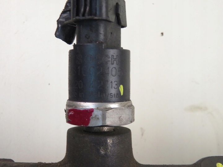 фото №7, Планка вприскувальний santa fé i 2.0 crdi 0281002445 3140027000 0445214026