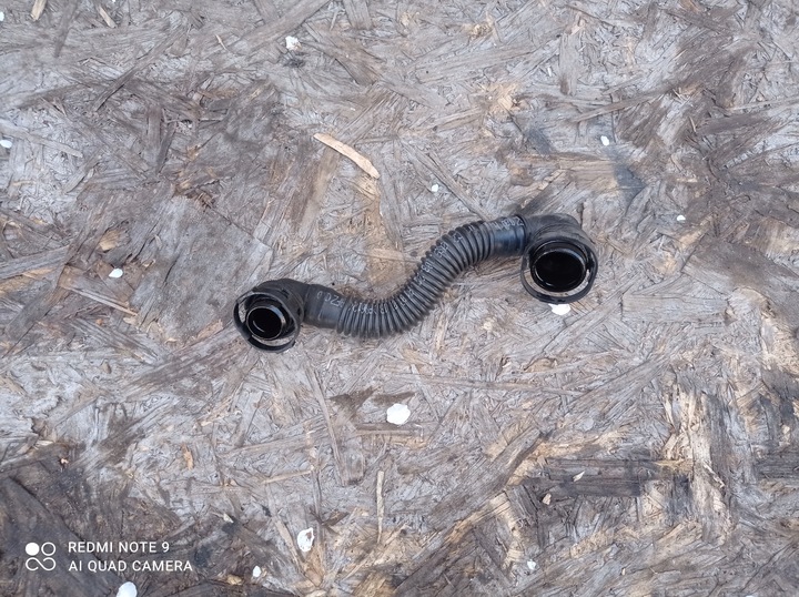 фото №1, Шланг вентиляційний, відвідний audi a6 c7 3.0 tdi