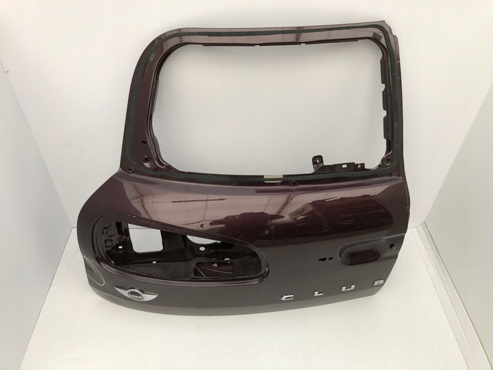 фото №2, Двері зад задні ліві кришка mini clubman f54