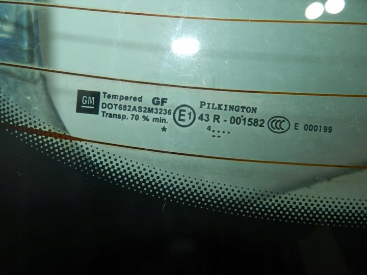 фото №9, Спойлер спойлер кришка багажника astra h iii gtc 5d