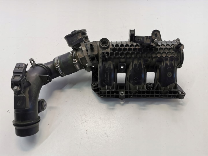 фото №4, Колектор всмоктуючий peugeot citroen ds3 1.2 thp 14r