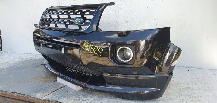 фото №8, Land rover freelander sport 2 lr2 рестайлинг ксенон pdc бампер передний перед
