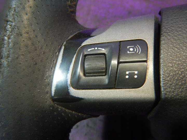фото №2, Opel vectra c 05-09 руль мультифункция кожа