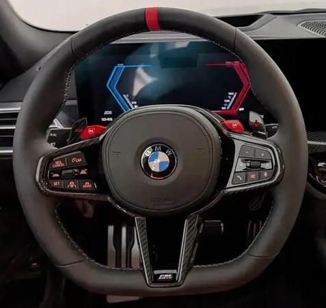 фото №7, Кермо м-пакет bmw lci prelci g20 g22 g26 g42 g60 g80/82 2 3 4 5 x