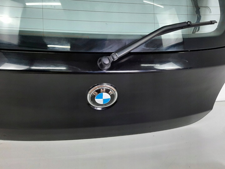 фото №13, Bmw e87 116i 06r крышка багажника код 668/9