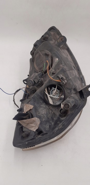 фото №8, Лампа перед левая renault scenic ii 1.5 dci 03-06