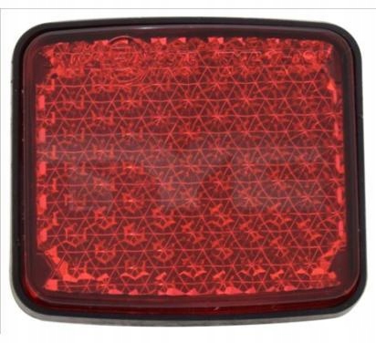 фото №1, Tyc лампа зад iveco daily 99- відбивач правий/лівий