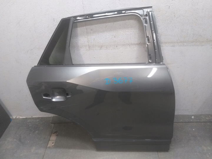 фото №1, Дверь зад правые audi q2 81a