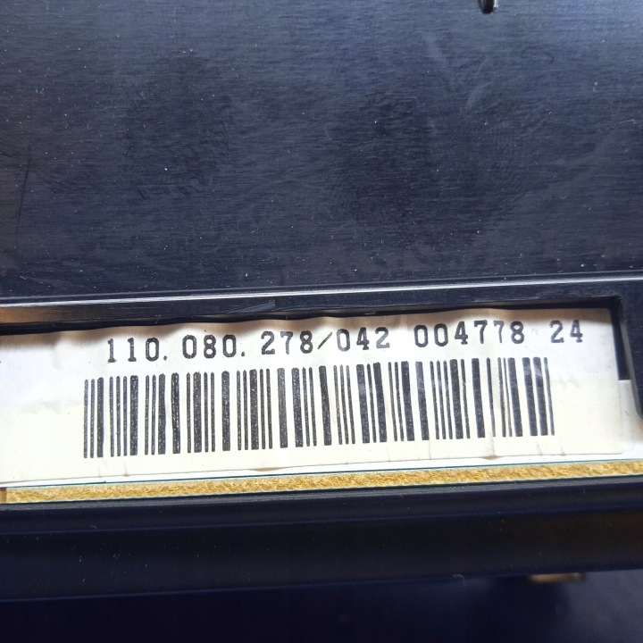 фото №10, Opel vectra c signum 1.9 cdti панель приборов спидометр 13193087pe