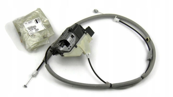 фото №1, Замок дверь сдвижных citroen berlingo ii peugeot partner ii правые оригинал