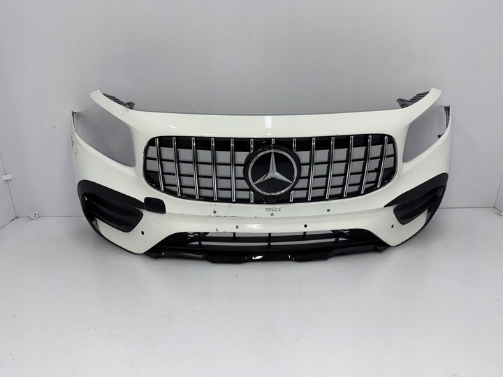 фото №10, Перед mercedes glb x247 w247 a247 бампер капот крылья лампы