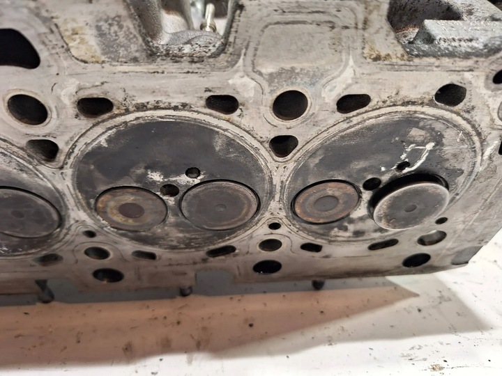 фото №9, Головка двигуна 1617f7 renault thalia 1.5 dci 03-