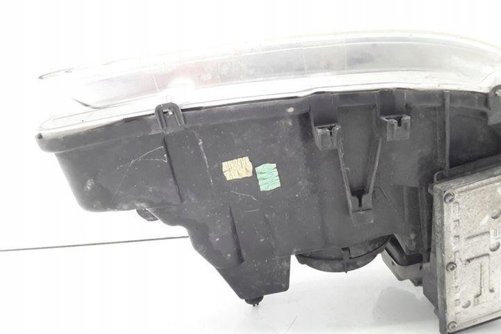 фото №10, Лампа левая передняя peugeot 607 9d, 9u 9654670980 2.7l дизель 150kw 2009