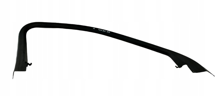 фото №1, Audi a6 c8 2018- планка рамка дверь левый перед