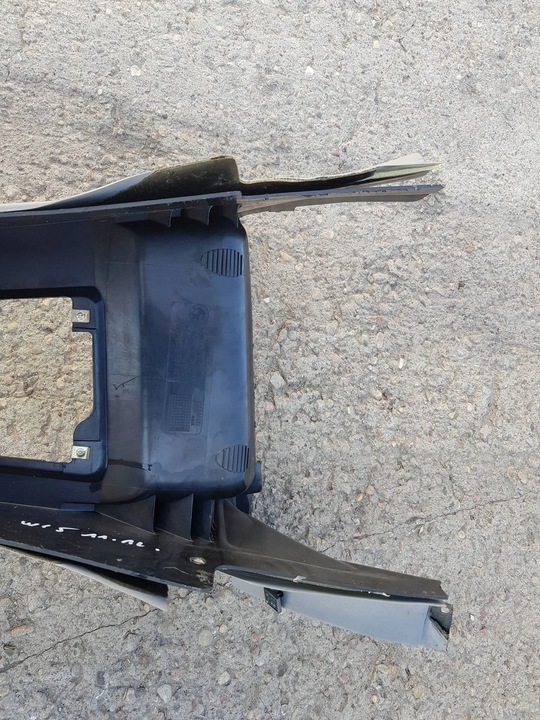 фото №15, Тунель середній капот сірий оригінал 8 125 555 bmw 7 e38 дорестайлінг європа