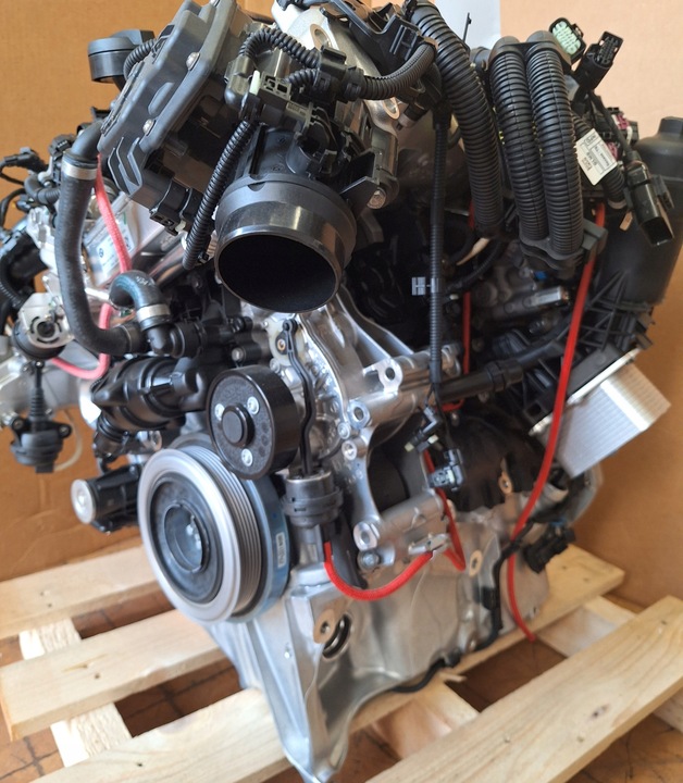 фото №10, Двигатель комплектный b47d20b дизель bmw x3 g01 xdrive b47d g02 g20 g22 g26 g30