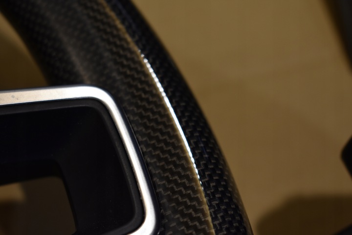 фото №8, Ідеальні планки decory кермо з підігрівом карбон kpl. porsche panamera 971 1