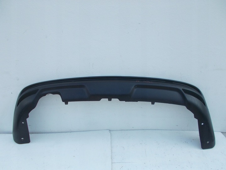 фото №1, Бампер накладка спойлер планка citroen c5 3 sedan