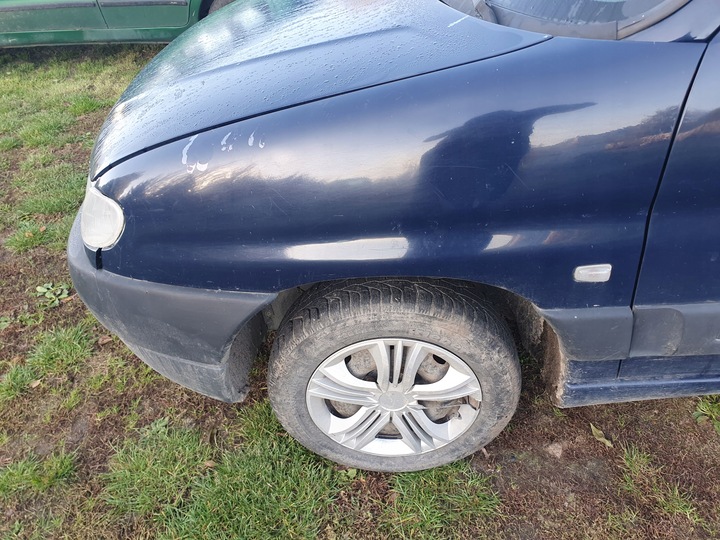 фото №9, Плафон лампа правая зад citroen berlingo i 1 98-01 1,9 knc голый