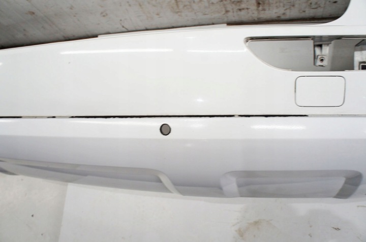 фото №9, Sq121 audi q5 i 8r ^ бампер задній  заднє ibis білий ly9c/t9 ar
