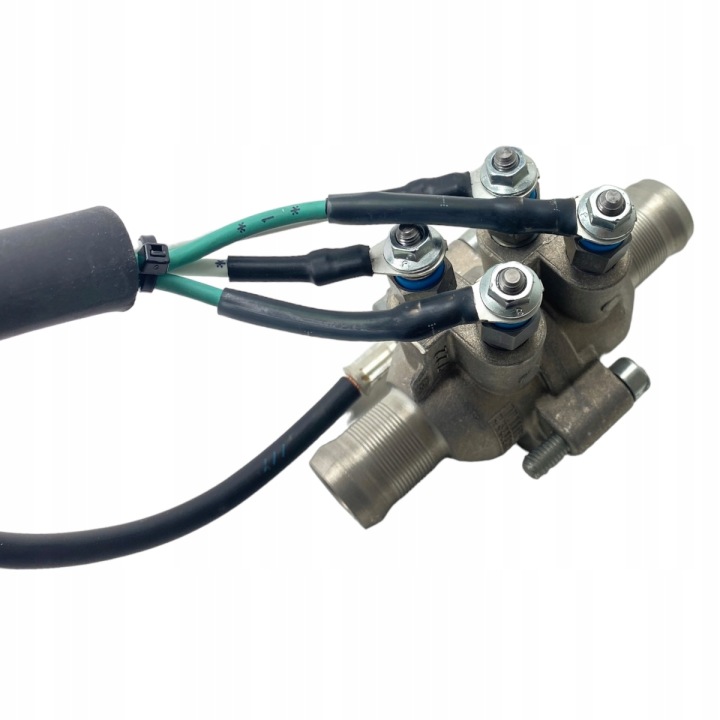 фото №12, Новый oem номер подогреватель основний  renault scenic iv megane iv 922009842r