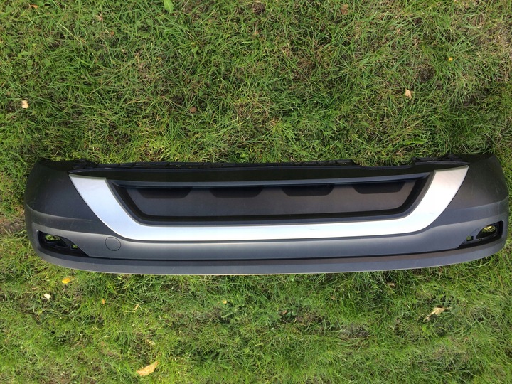 фото №1, Накладка спойлер бампер зад задня vw t cross