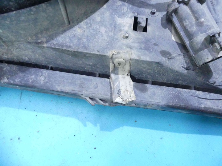 фото №7, Вентилятор радиатор opel meriva a 1.7 dti