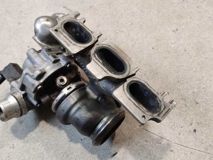 фото №13, Турбина mercedes-benz a w177 a2820900280