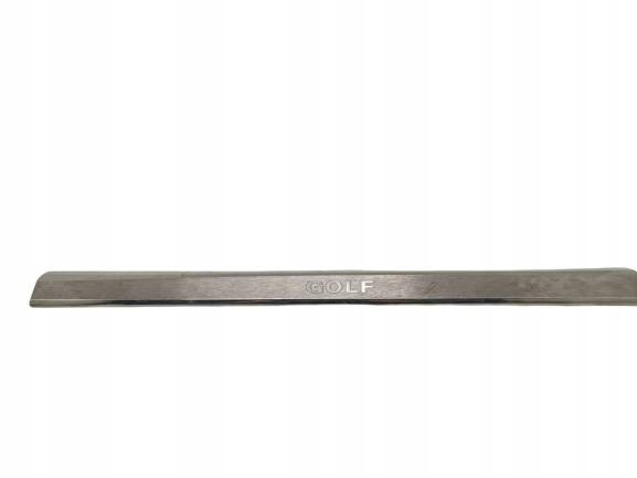 фото №1, Vw golf v планка порогова права хром 3d 05 r