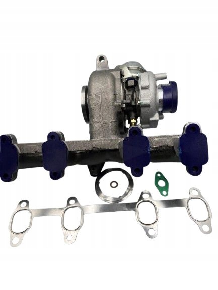 фото №7, Заводський нова турбіна audi seat, skoda, vw 1.9 tdi 105km 751851