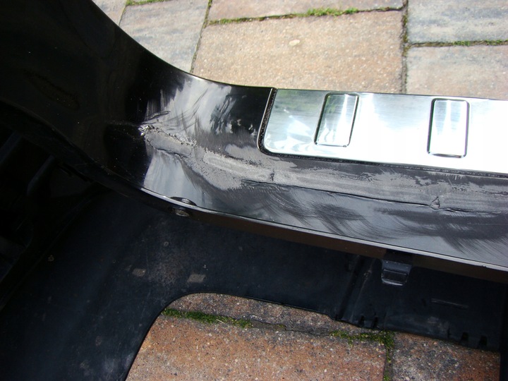 фото №11, Vito w447 amg бампер зад