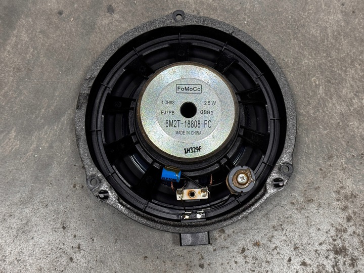 фото №2, Ford focus mk3 динамік двері перед зад оригінальний номер 6m2t-18808-fc