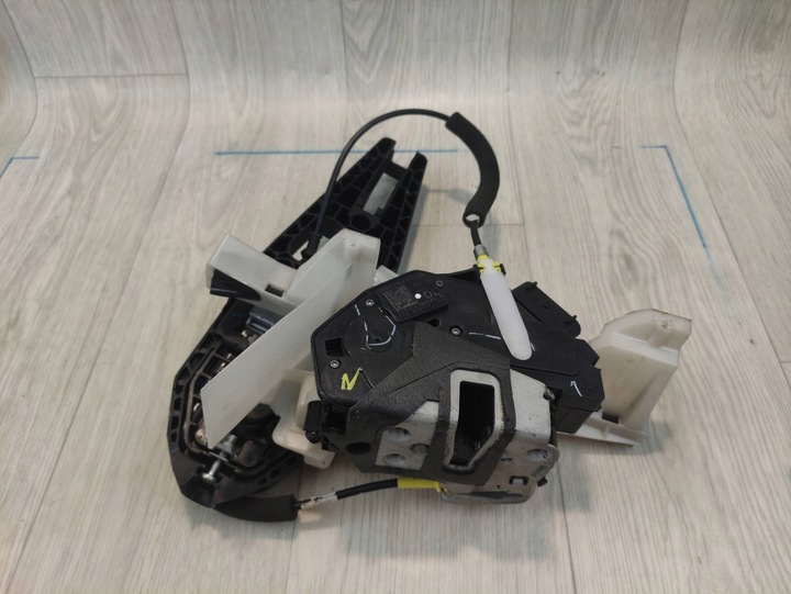 фото №9, Ford edge mk2 замок двері лівий зад ft4ar26413cc