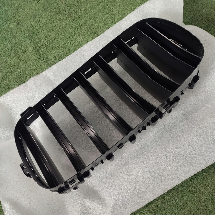 фото №6, Решітка радіатора ліва решітка bmw x5 f15 f16 m performance