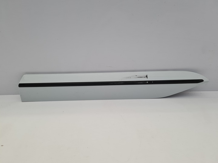 фото №1, Планка дверь правый зад skoda superb iii 3v0853596a