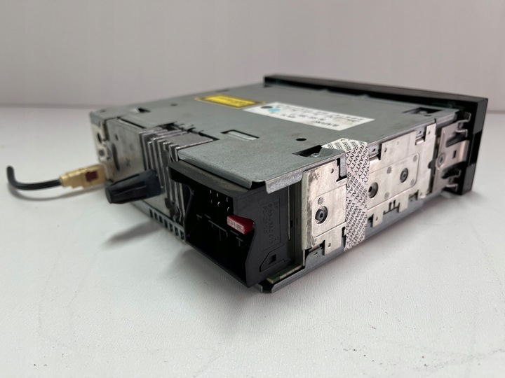 фото №9, Радіо cd citroen c2 c3 c4 c5 c6 c8 berlingo peugeot 207 307 partner