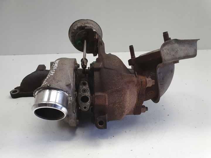 фото №7, Турбонагнетатель honda crv cr-v iii 2.2 i-ctdi _ turbo 18900-r06-e01