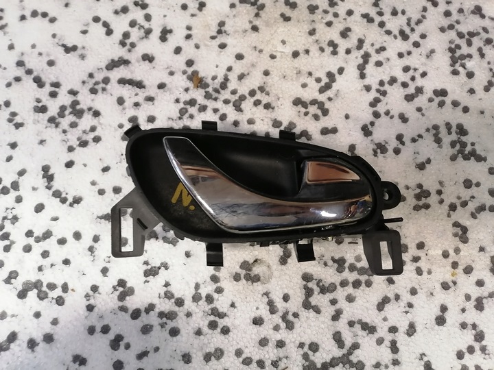 фото №1, Ручка внутренняя дверь правые зад qashqai ii j11