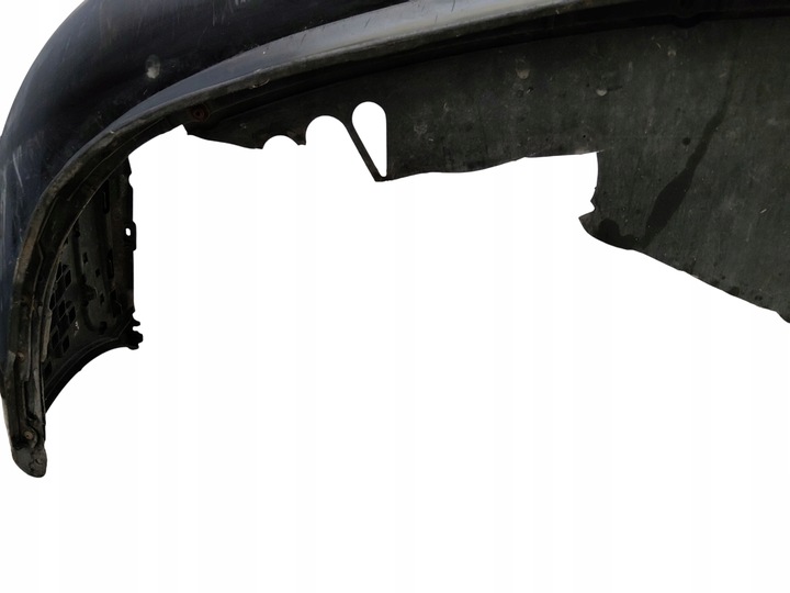 фото №12, Бампер перед переднє peugeot 607 рестайлінг 2004-2010 код фарби exld