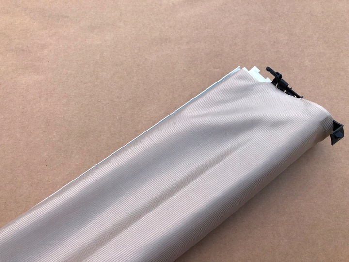 фото №8, Ролета люк панорамы beż бежевый 95b.877.307 do porsche macan 2014-2017