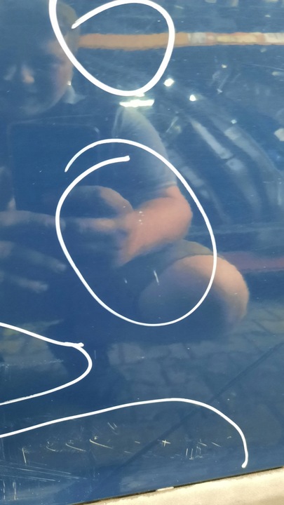 фото №6, Дверь левый зад volvo v70 00r универсал