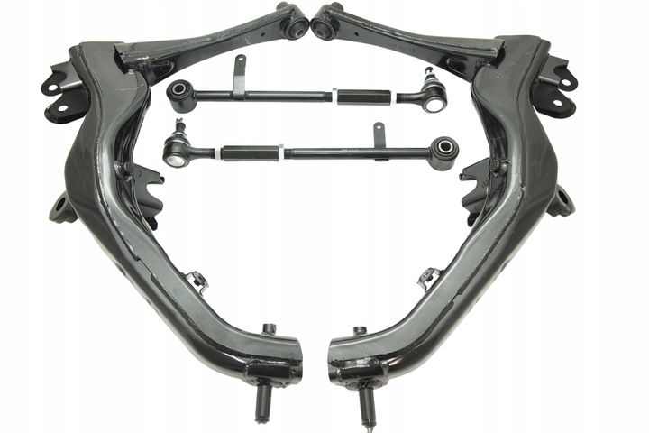 фото №1, Важелі зад 4 штуки do toyota avensis t25 03-08