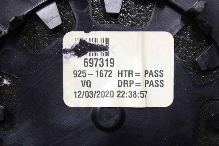 фото №10, Bmw x3 g01 зеркало левая чёрный sapphire 475 5 pin 2021