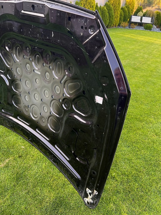 фото №16, Mercedes s-klasa w222 a222 капот крышка двигателя 13-20