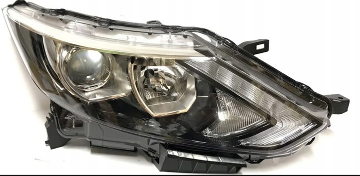 фото №1, Лампа nissan qashqai j11 03.14-06.17 фара r